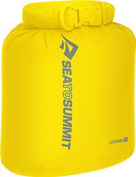 Sea To Summit 3L Lightweight Waterproof Bag Yellow