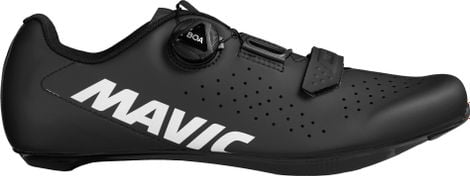 Mavic Cosmic Boa Road Shoes Black