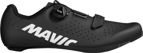 Zapatillas de carretera Mavic Cosmic Boa Negras