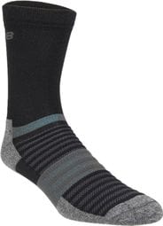 Inov 8 Active High Grey/Black socks