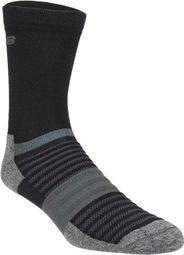 Inov 8 Active High Socken Grau/Schwarz