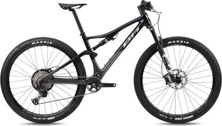 VTT Tout-Suspendu BH Lynx Race LT 6.5 Shimano Deore/XT 12V 29'' Noir/Gris