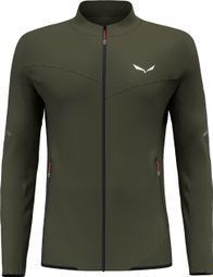 Salewa Pedroc Light Khaki Softshell Jacket