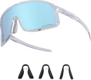 Lunettes Vélo Anti-Buée UV400