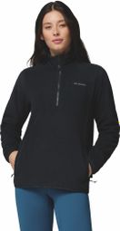 Columbia Pacific Arch 200 1/2-Zip Women's Fleece, Black