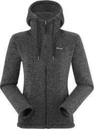 Lafuma Cali Hoodie Damen Fleecejacke Grau