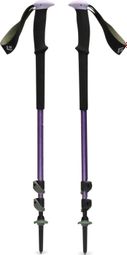 Bâtons de Randonnée Black Diamond Trail Trekking Violet