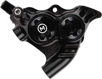 Hope RX4+ Flat Mount Shimano Mineral Black Rear Brake Caliper HBSPC78N