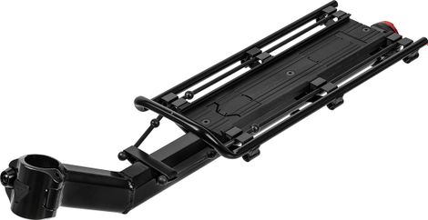 Topeak MTX BeamRack II Luggage Rack (V-Type) Black