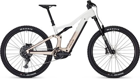 Focus JAM² 6.7 Elektro-MTB Shimano Cues 10S 600Wh 29'' Weiß 2025