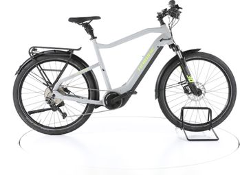 Produit reconditionné - Haibike Trekking 6 Vélo électrique Hommes 2021 - Très Bon Etat