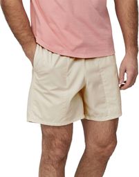 Patagonia Funhoggers Shorts White Men's