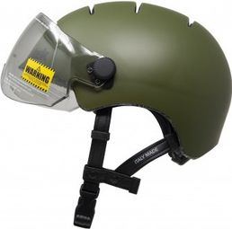 Kask Urban Lifestyle Helm Olive Green / Mat