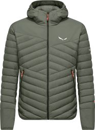Doudoune Salewa Brenta Rds Vert Homme