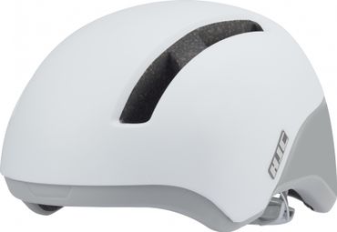 Casque Urbain HJC CALIDO MT Blanc Argent 