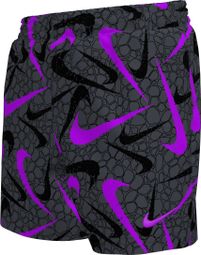 Nike Swim Breaker Pebble AOP 4