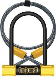 Antivol U Onguard Bulldog Dt 90 Cm X 140 Mm