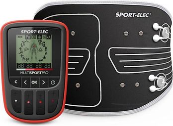 Maxibelt multisport pro Sport-Elec Electrostimulation