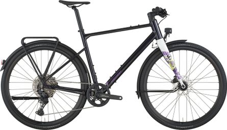 Bergamont Grandurance FB 10 EQ Shimano Cues 11-speed 700mm Black Travel Bike