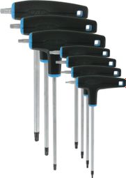 Jeu de 7 Clés Torx VAR CL-18200-07/40