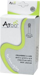 Chambre air vtc 700x32/40 (28 ) vs optimiz valve 48mm