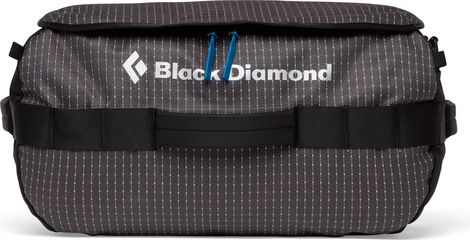 Black Diamond Stonehauler 45L Duffel Travel Bag Black