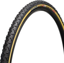 Challenge Baby Limus Tubeless Ready Soft Cyclocross Tire Black/Brown