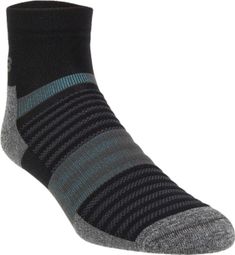 Inov 8 Active Mid Socks Grey/Black