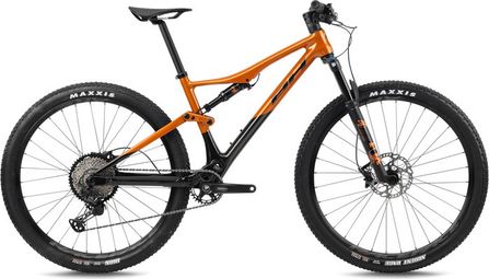 VTT Tout-Suspendu BH Lynx Race LT 6.5 Shimano Deore/XT 12V 29'' Orange/Noir