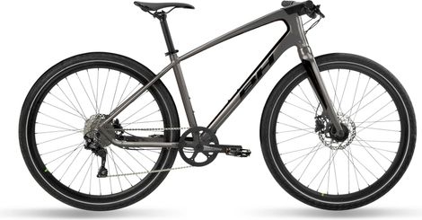 Vélo Fitness BH Silvertip Lite Shimano Deore 10V 700mm Gris