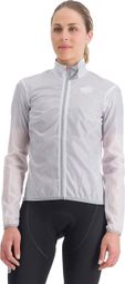 Veste Manches Longues Femme Sportful Hot Pack Easylight Blanc
