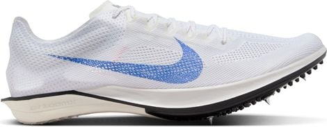 Zapatillas de atletismo Nike Dragonfly 2 Blueprint Blanco/Azul, hombre