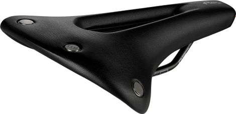 San Marco Regal Short Open-Fit Dynamic Saddle Black