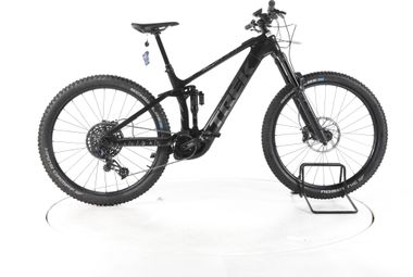 Produit reconditionné - Trek Rail 9.8 XT Gen 4 E-Bike Fully Carbon 2024 - Très Bon Etat