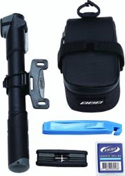 BBB CombiPack S Saddlebag + Pump + Tools