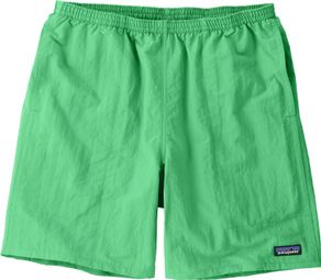 Short Patagonia Baggies Longs - 7 in. Vert Homme