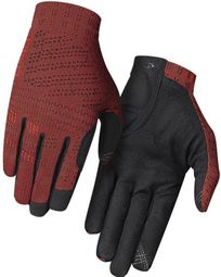 Giro Xnetic Trail Long Gloves Red / Black