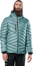 Daunenjacke Salewa Ortles Medium 3 Rds Blau Mann