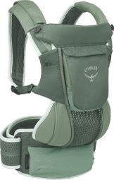 Osprey Poco Soft Carrier Babytrage Grün