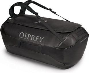 Osprey Transporter 120 Borsa da viaggio nera