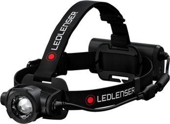 Lampe frontale Rechargeable H15R Core 2500 lm Ledlenser - Noir