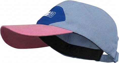 Z3rod Running Cap - Pink/Blue