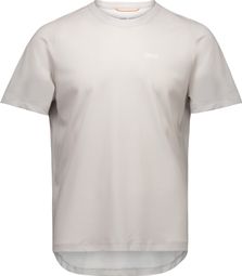 Men's Poc Motion Air Light Gray Short Sleeve Jersey