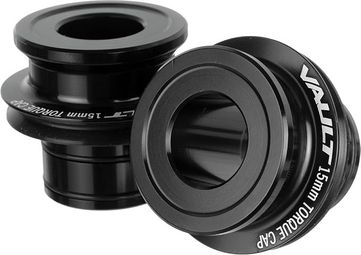 RACE FACE Coupelles VAULT - avant 15mm TORQUE