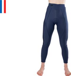 LeBram Iseran Endurance Damen Long Tights Blau