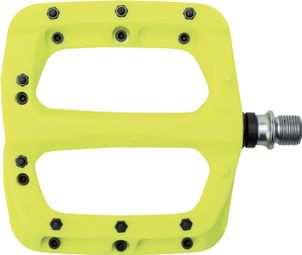 HT Pedales Platten Nylon PA03A Neon Yellow 793