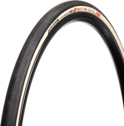 Challenge Criterium RS 700mm Tubeless Ready Road Tire Soft Black/White