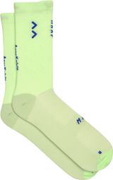 Maap Aero Knit-sokken, groen