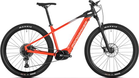 Mondraker Prime Electric Hardtail MTB Sram SX Eagle 12S 625 Wh 29'' Rot Schwarz 2025