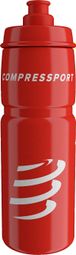 Compressport Hydration Bottle, Red